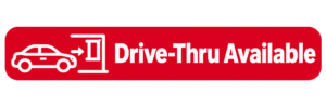 Drive-Thru Available